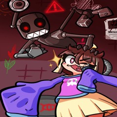 Termination v2 (w/ Attacks) - FNF: QT Mod OST
