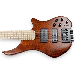 Medusa MD5E - 70's Slap Tone Demo