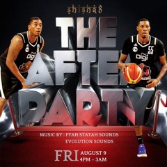 THE AFTER PARTY (LIVE AUDIO) FINAL GAME
