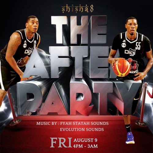 THE AFTER PARTY (LIVE AUDIO) FINAL GAME