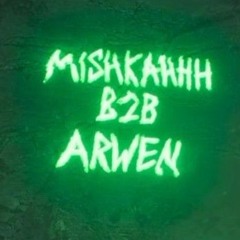 Mishkahhh B2B Arwen @ Primal Rush - Birthday & Farewell Edition