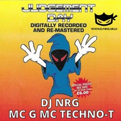 Judgement Day - Dj Nrg Mc Techno-T Mc G