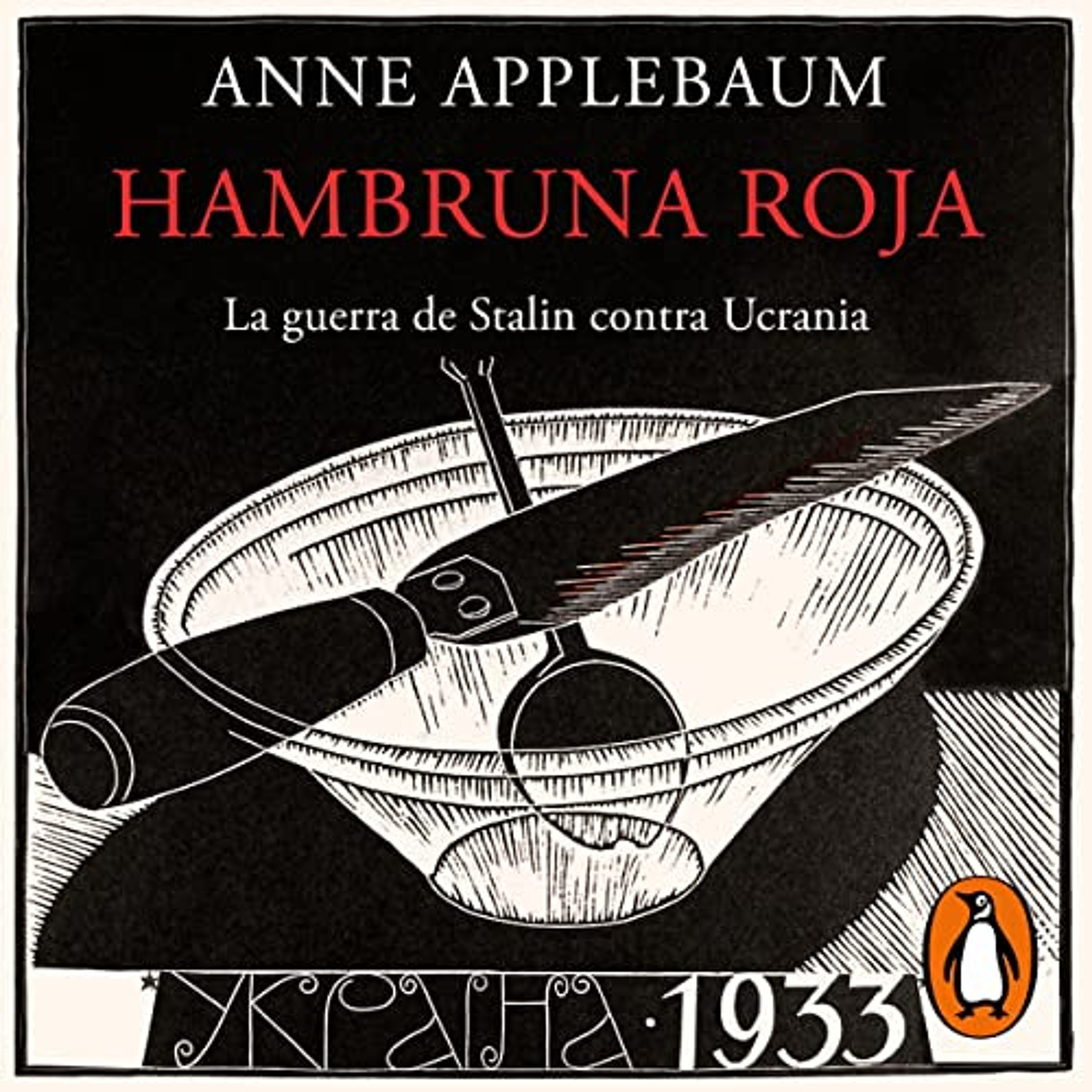 Hambruna roja [Red Famine] (Audiolibro) | Prueba Gratis
