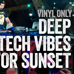 B-Pushr - Deep Tech Vibes at Sunset - 2025
