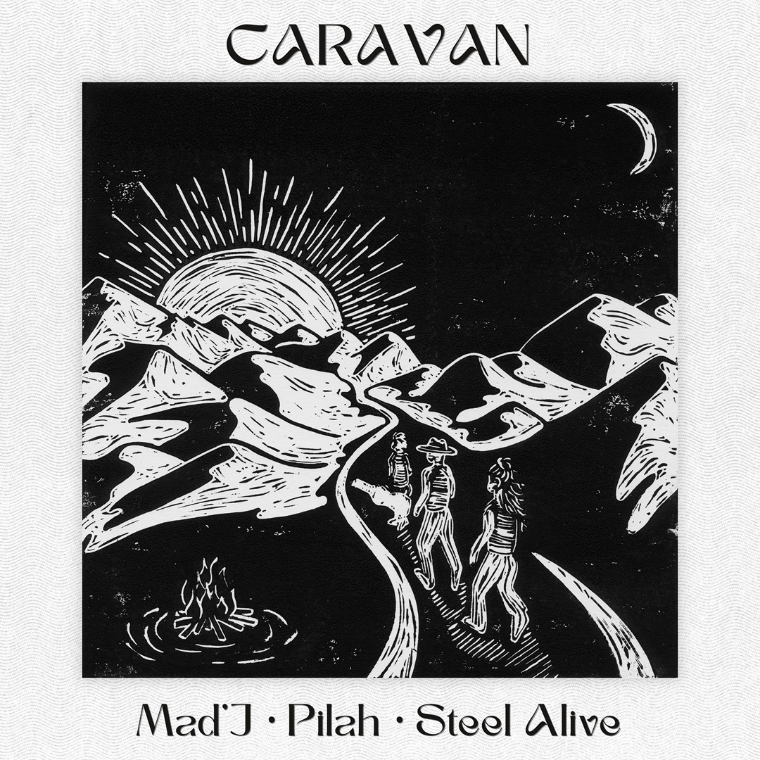 Stream Caravan by Mad'J | Listen online for free on SoundCloud