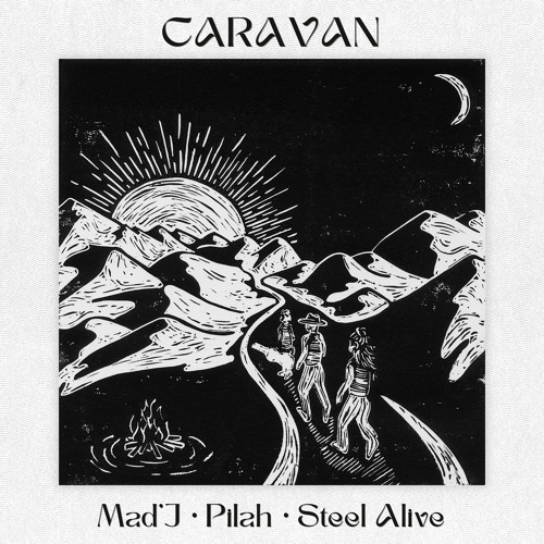 Stream Caravan by Mad'J | Listen online for free on SoundCloud