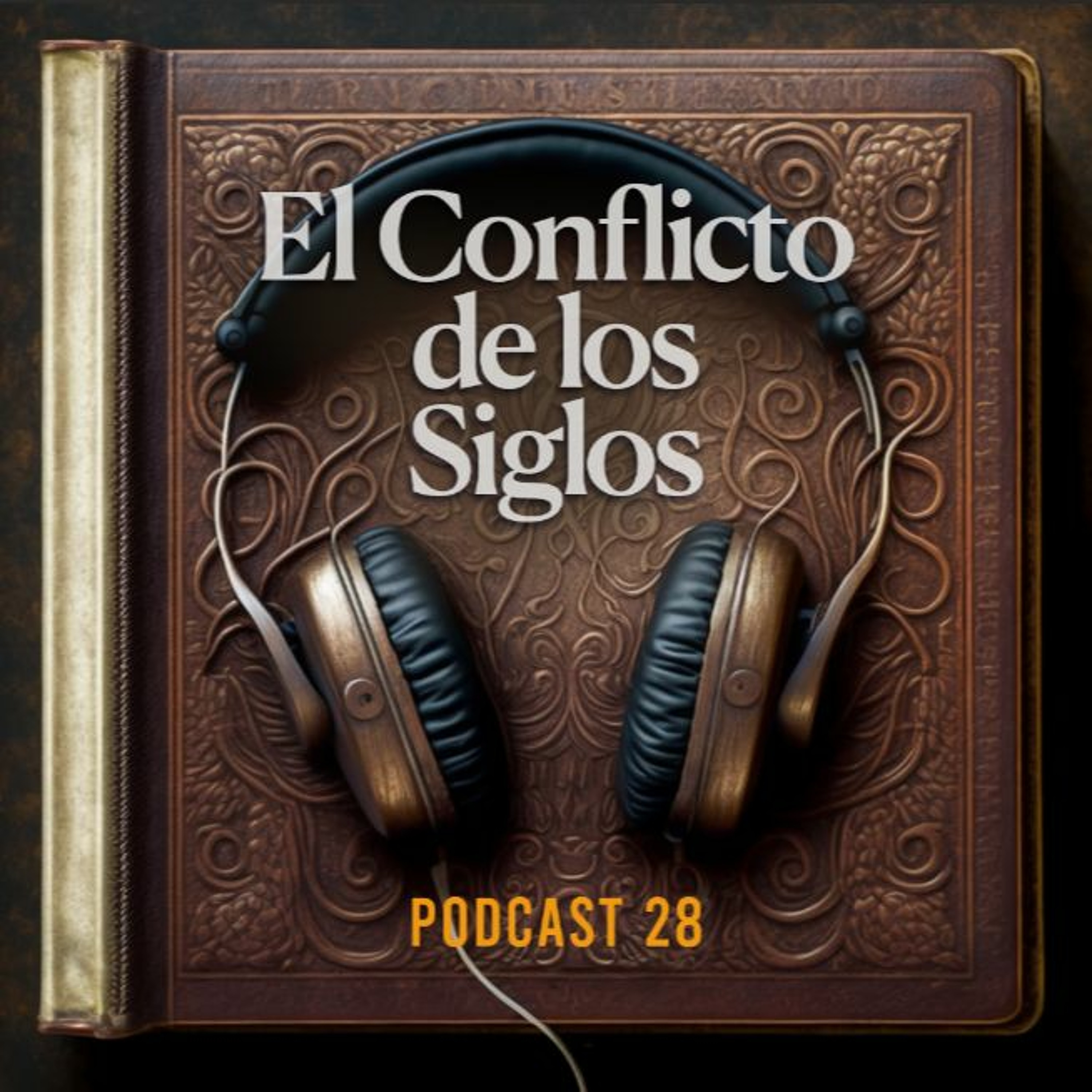 El Conflicto de los Siglos - Podcast Episodio 28 episode artwork