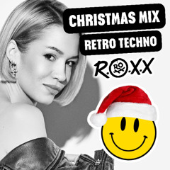 R.O.X.X RETRO TECHNO Christmas Mix