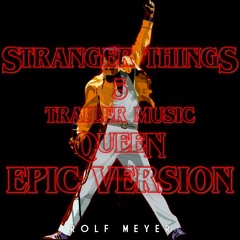 Stranger Things: Season 5 Official Trailer Music | (Queen) Who Wants To Live Forever | EPIC VERSION