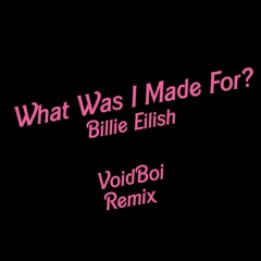VoidBoi Remixes