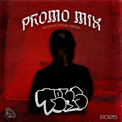 TENS 2025 PROMO MIX (Tracklist locked)