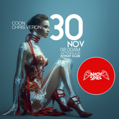 2025-11-30 NACHSPIEL (Kitkat Club) Coon , Chris Veron