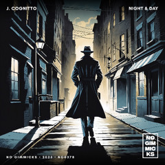 J. Cognitto - Night & Day