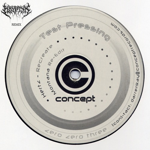 HERTZ - RECREATE (KRYPTYK REMIX)