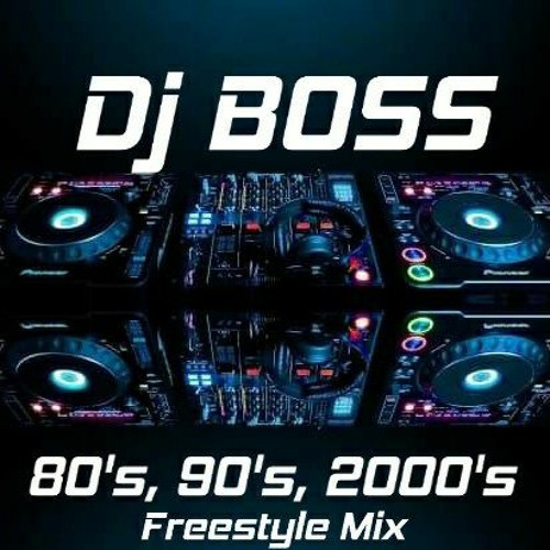 80's, 90's, 2000's Open Format Mix (Pt.2)