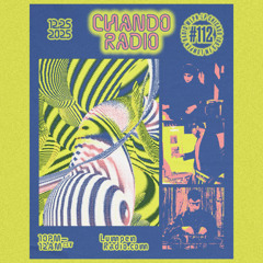 #112 CHANDELIERS (DECEMBER 25 2025)