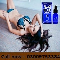 Blue Wizard Drops In Pakistan - 03009753384 Made By : Germany