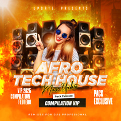 [V!P] MEGA PACK (AFRO HOUSE - TECH HOUSE - GUARACHA - EDM) UPDATE FEBRERO 2025 (+BONUS)