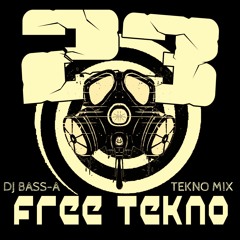 TeKno Session ( RAVE Music Mix )