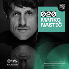 NSTC #20 w/ Marko Nastic