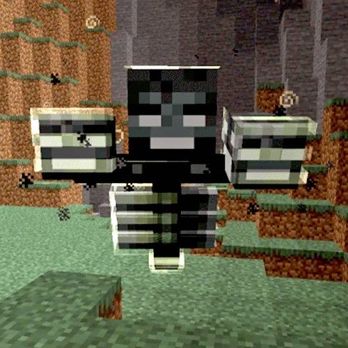 Deal With It - Wither Song (Minecraft)