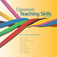 PDF/READ Classroom Teaching Skills