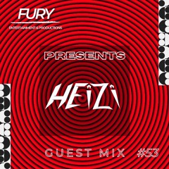 Guest Mix #53. HEIZI