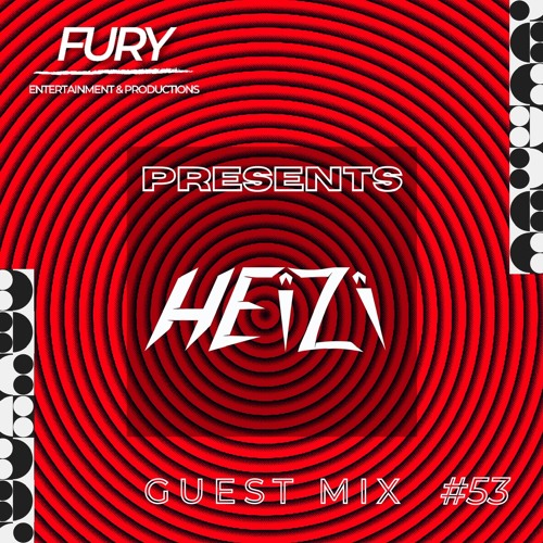 Guest Mix #53. HEIZI