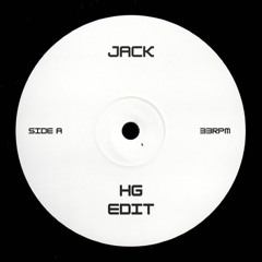 Jack - HG Edit [FREE DOWNLOAD]