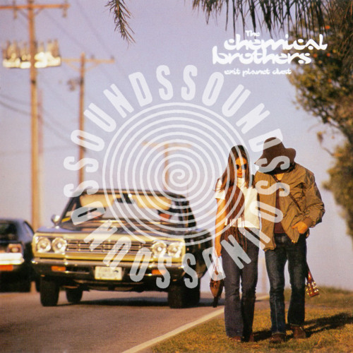 Hubie Sounds Lock-In 25 - Sampled: Exit Planet Dust - 25-09-20