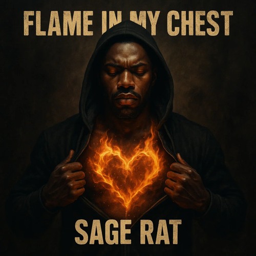 Flame in My Chest