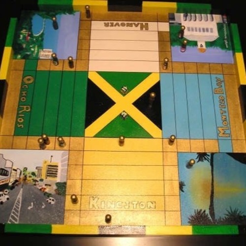 yardie (chakka riddim)