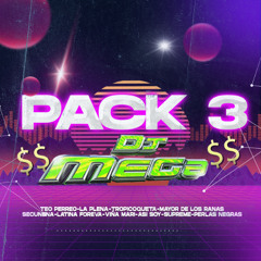 pack 3 25 ya disponible a la venta