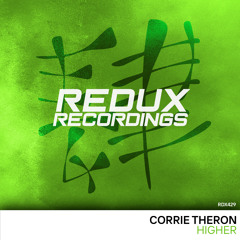 Corrie Theron - Higher [Out Now]
