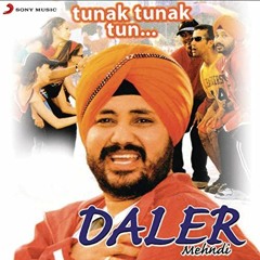 【UTAUカバー】Tunak Tunak Tun【Kaze Edward】
