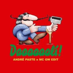 Thomas Bangalter - DAAAAAALÍ! (André Paste x Mc GW edit)