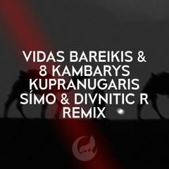 VIDAS BAREIKIS & 8 KAMBARYS - KUPRANUGARIS (SÍMO & Divnitic R Remix)