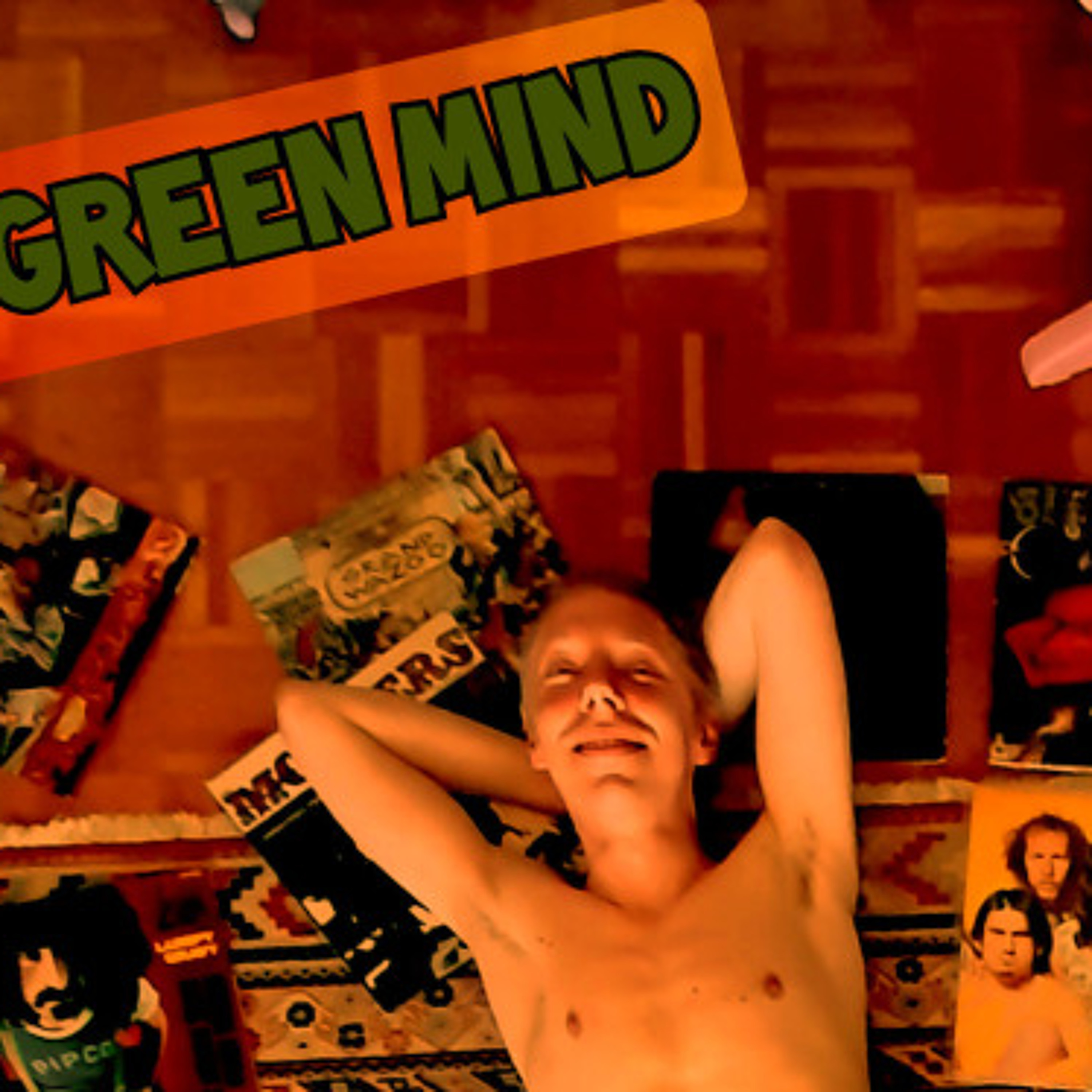 Green Mind