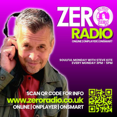 Soulful Monday Show 02 - Zero Radio
