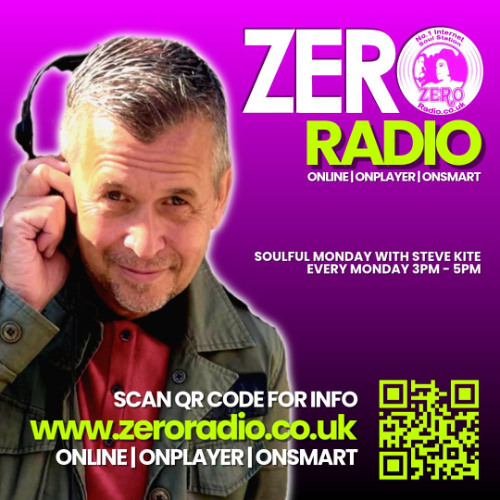 Soulful Monday Show 02 - Zero Radio