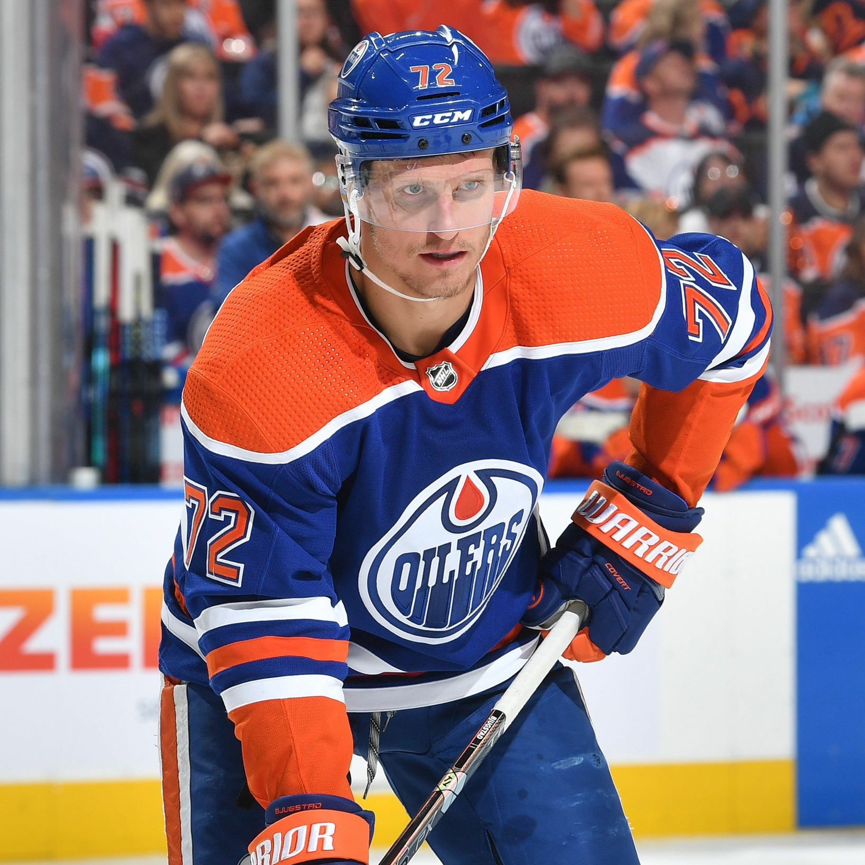 The Cult of Hockey's "Oilers bring 'A' defensive game in win over VGK" podcast