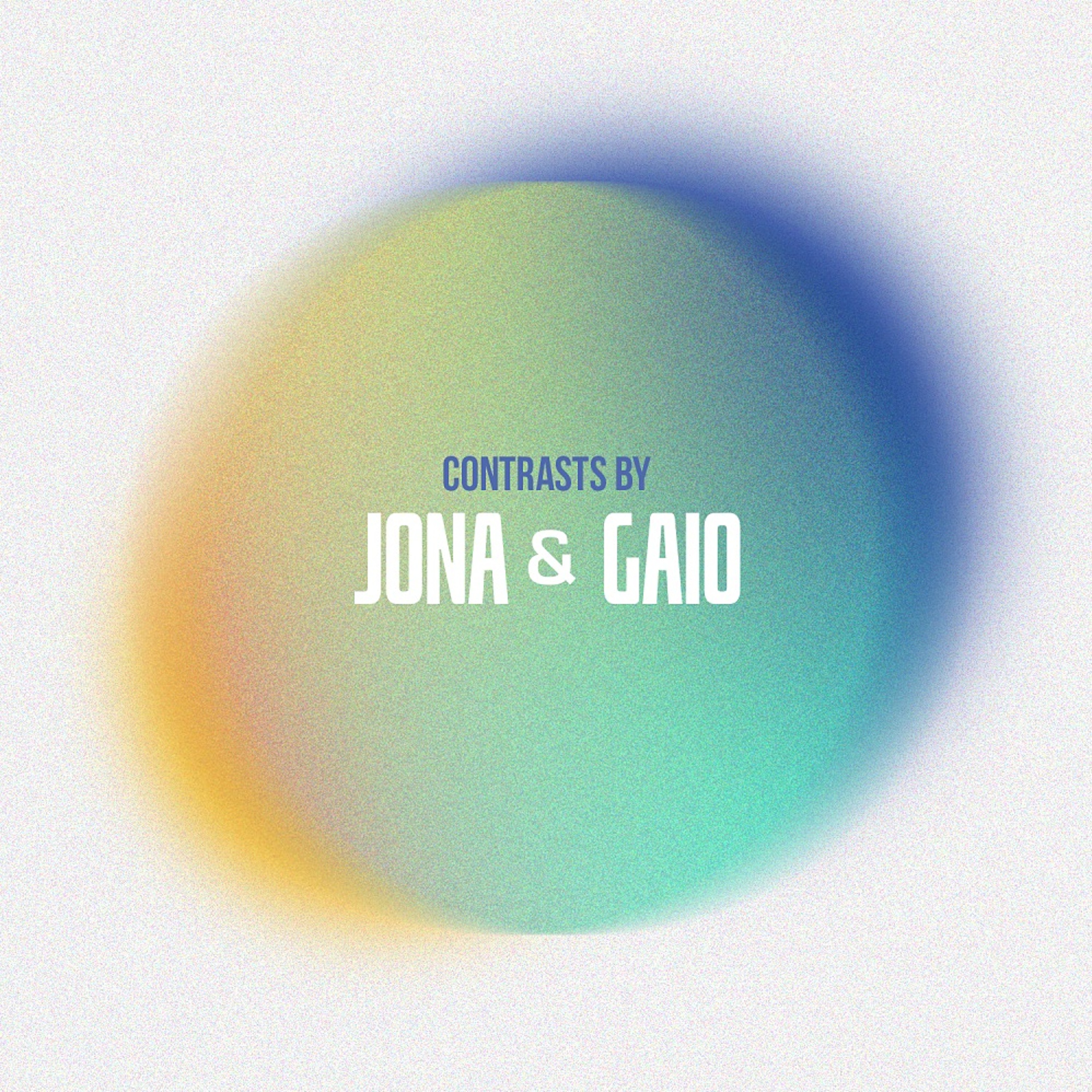 Contrasts by JE Gaio