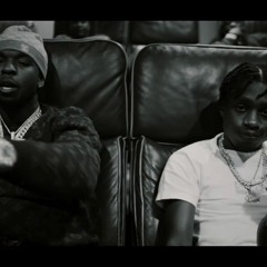 POP SMOKE - WAR FT. LIL TJAY // RMX BY FLORO