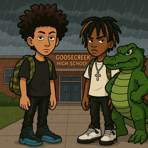 purpda1 - Goose Creek ft. kimurk (jxdenmid) [HOSTED BY @ITSDJTK X @4EVER8BIT X @CHRISFINESSE111]