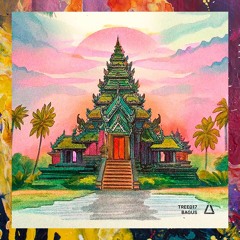 PREMIERE: Last Gentleman On Playa — BAGUS (Betelgeize Remix) [It's Good To Be A Tree]