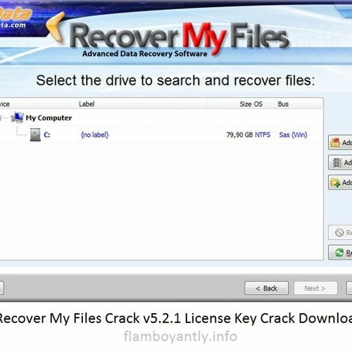 Stream Recover My Files V4.9.2 (1240) Serial Key License Key.rar by ...