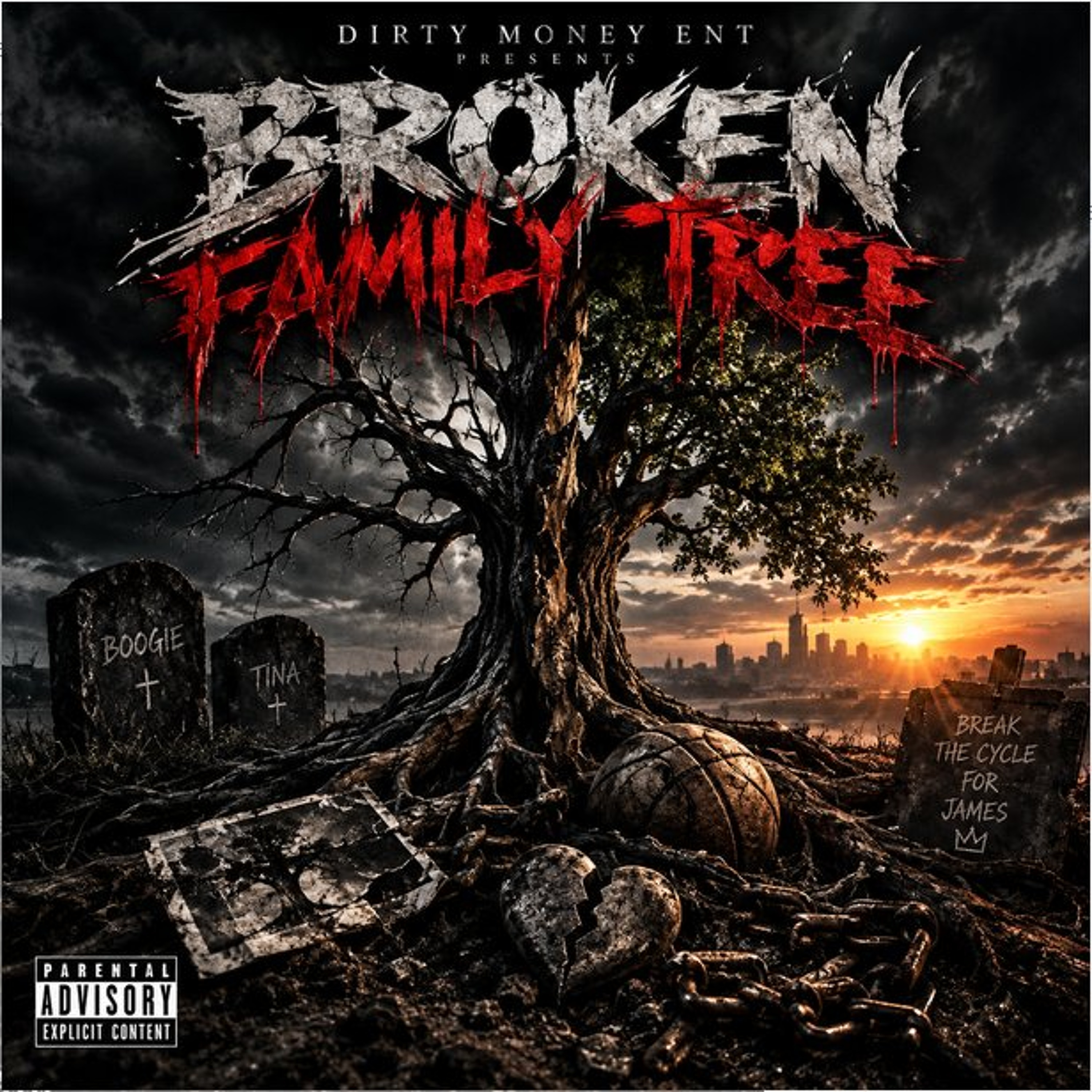 Broken Family Tree episode artwork