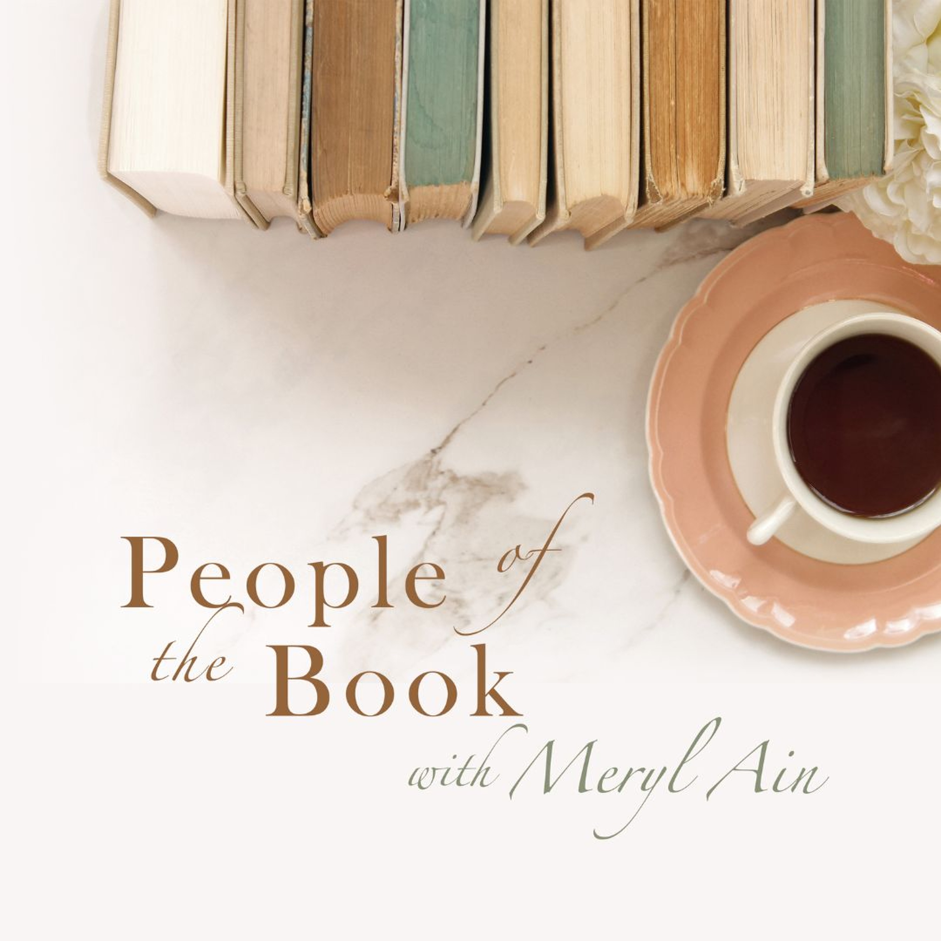 cover of episode Arthur Fischman: Meryl's 99 year old bibliophile cousin talks life and books