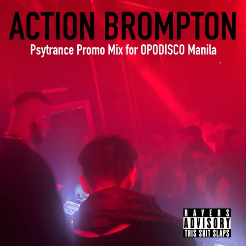 Psytrance Bangerz! (Teaser Mix for OPODISCO Manila)