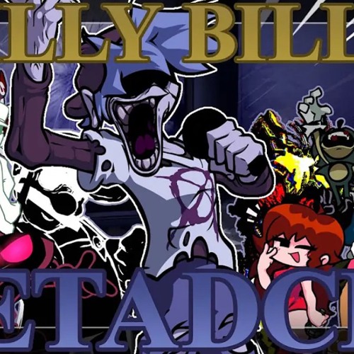 Silly Billy But Every Turn A Different Cover Is Used | AGcovers